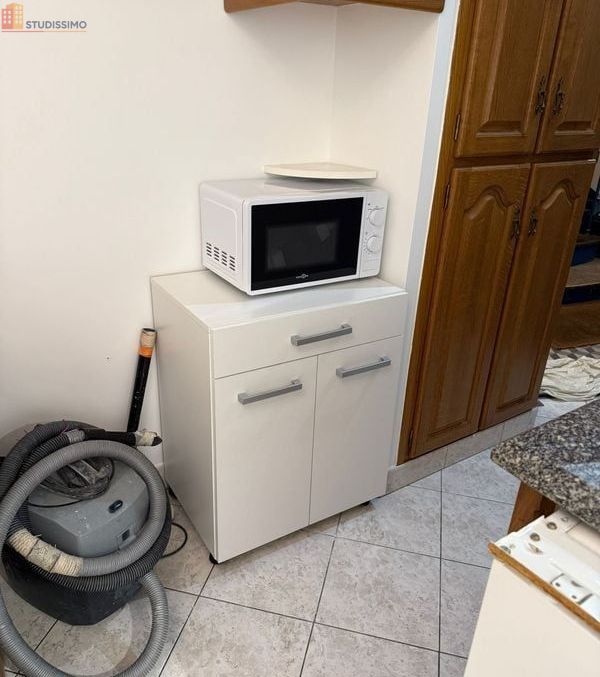 Studio meublé 18m² Paris 19e - Meublé, cave - Photo 4