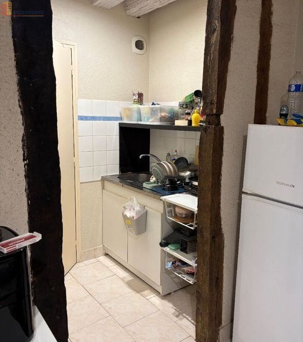 Studio 24m² Blois - Lumineux, proche centre-ville - Photo 1