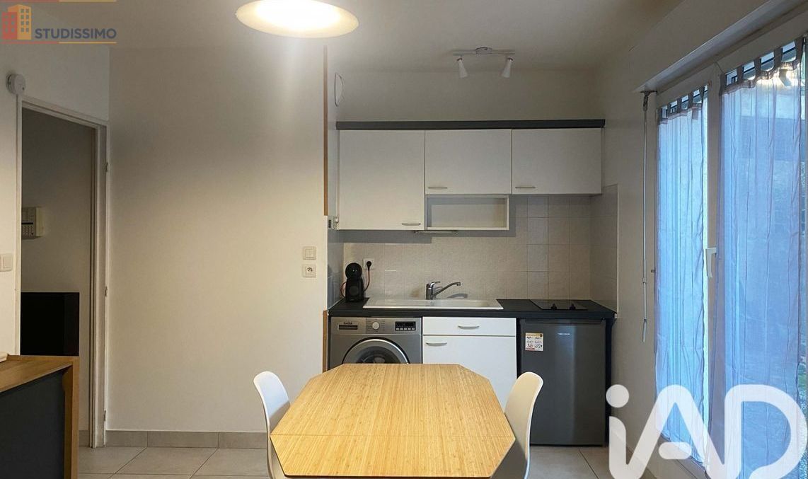 Studio 34m² Blois - DPE D - Photo 6