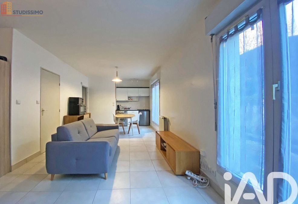 Studio 34m² Blois - DPE D - Photo 5