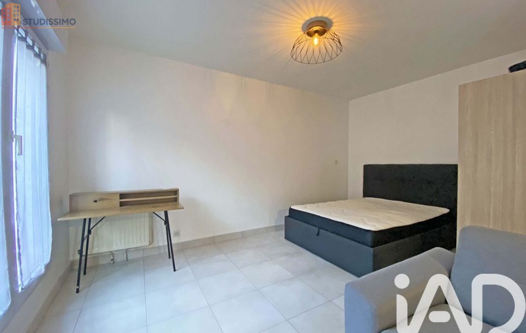 Studio 34m² Blois - DPE D - Photo 4
