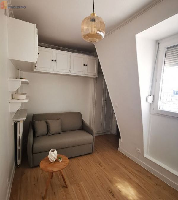 Studio 15m² Paris 15e - Disponible 1 à 8 mois - Photo 2