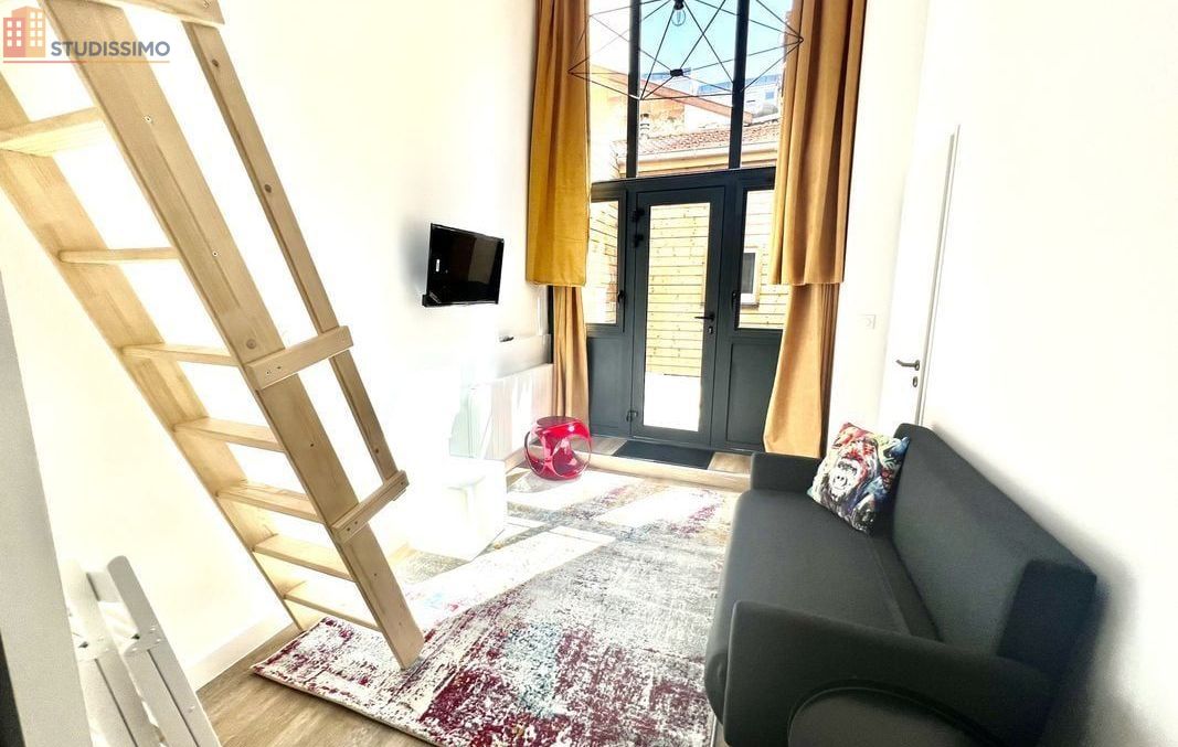 Studio meublé 25m² Lyon 3e - Meublé, DPE C - Photo 8
