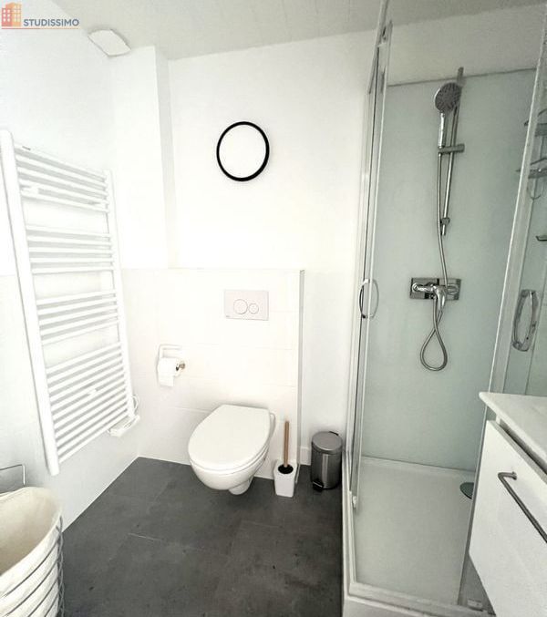 Studio meublé 25m² Lyon 3e - Meublé, DPE C - Photo 3
