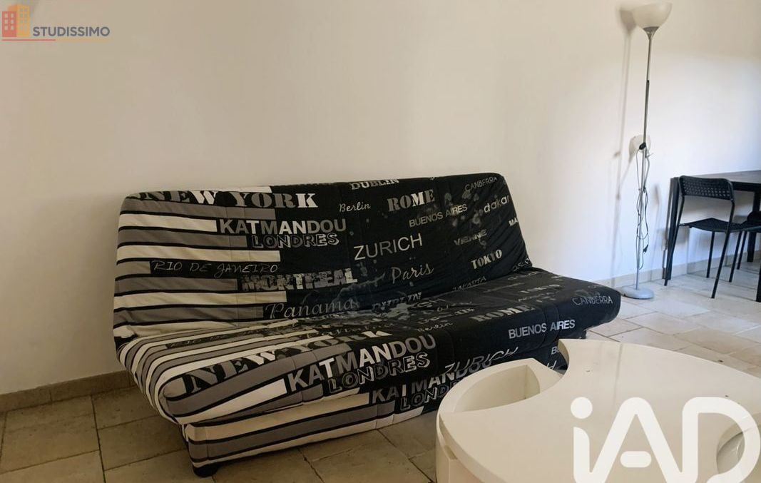 Studio 20m² Blois - Aucun caractère annoncé - Photo 5