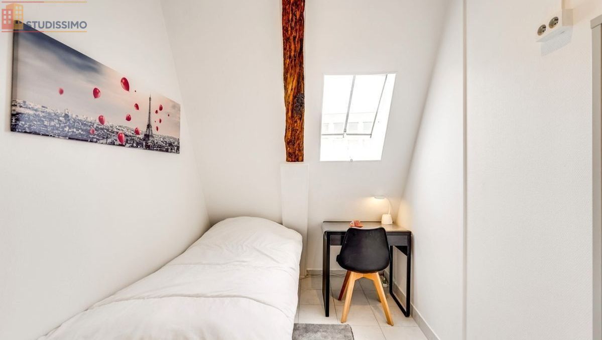 Studio 9m² Paris 10e - Meublé, proche Gare du Nord - Photo 5