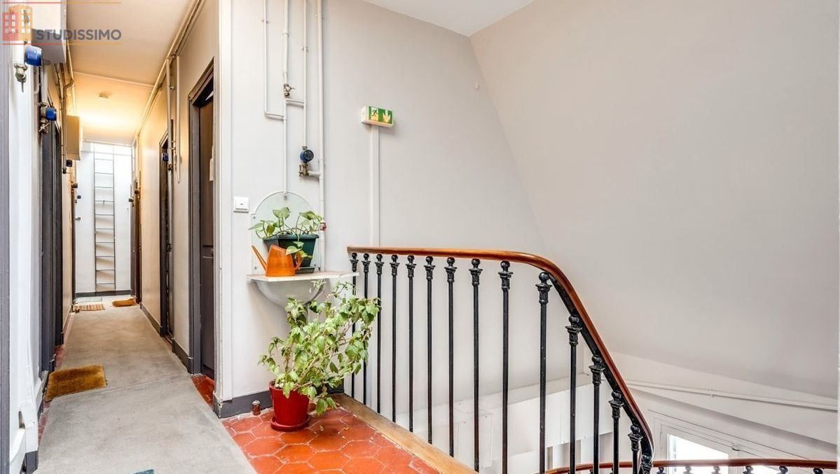 Studio 9m² Paris 10e - Meublé, proche Gare du Nord - Photo 1