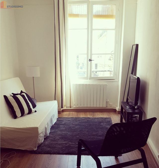 Studio meublé 24m² Paris 2e - Refait à neuf - Photo 5