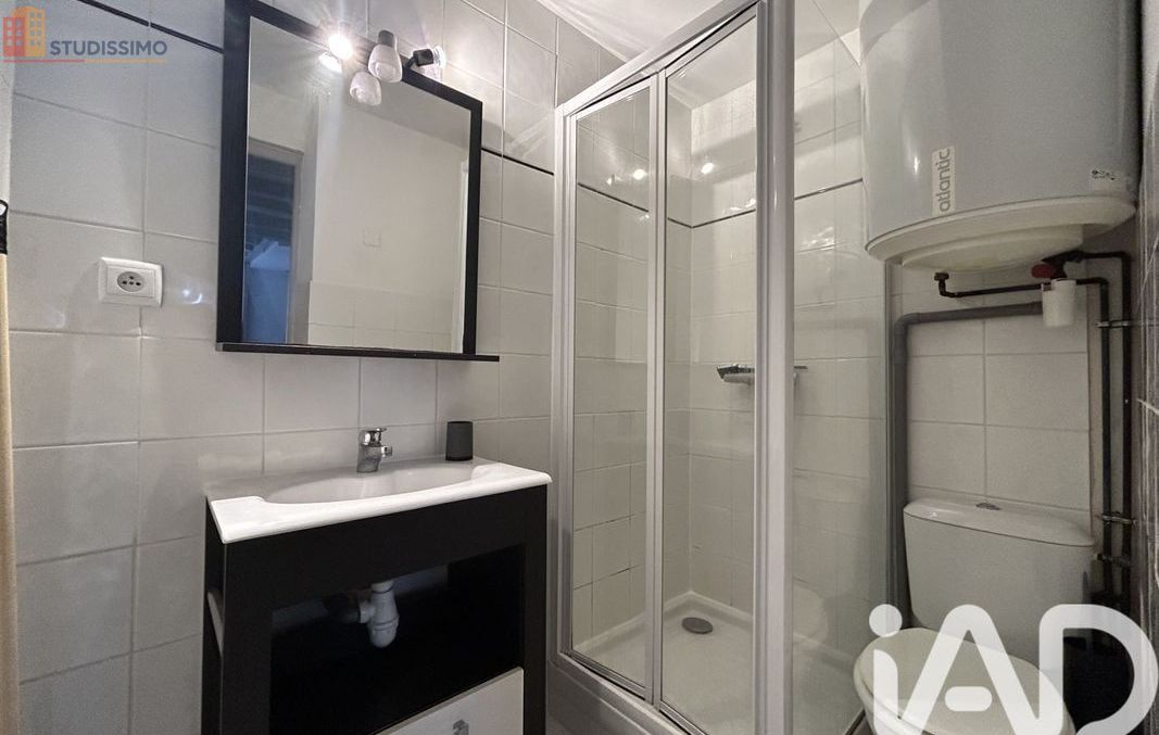 Studio 22m² Blois - DPE D - Photo 2