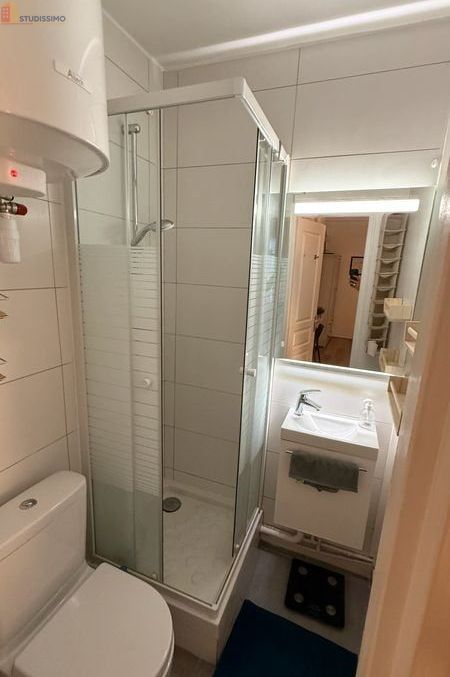 Studio meublé 20m² Paris 11e - Meublé, 2e étage - Photo 3