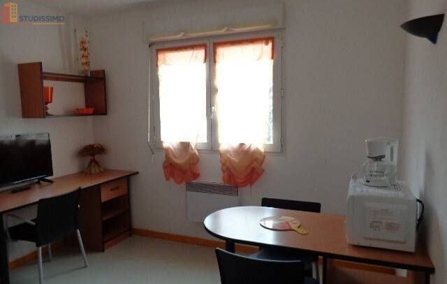 Studio meublé 19m² Bron - Meublé, 1 pièce - Photo 4