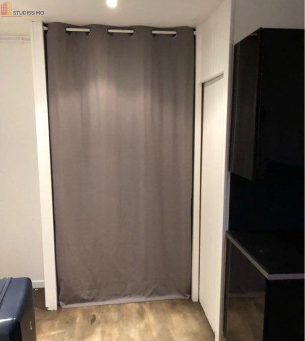 Studio meublé 20m² Paris 11e - Lumineux, dernier étage - Photo 2
