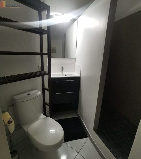 Studio meublé 31m² Paris 13e - Bail mobilité, lumineux - Photo 2