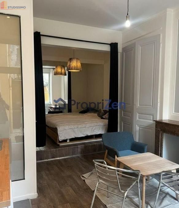 Studio à Lyon