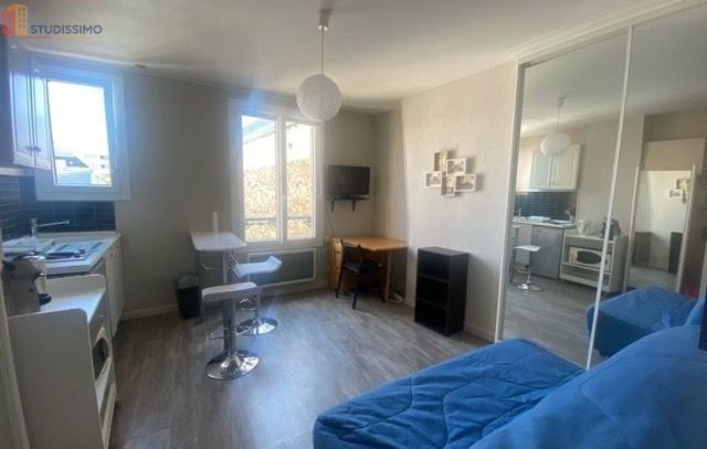 Studio à Paris
