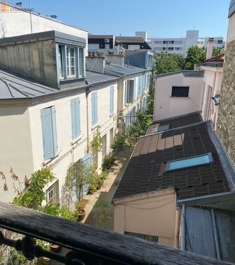 Studio 19m² Paris 13e - Meublé, pied-à-terre stable - Photo 2