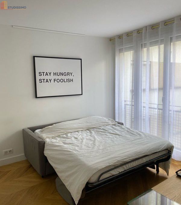 Studio à Paris