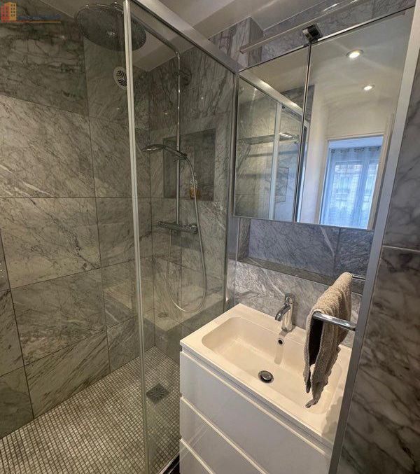 Studio 24m² Paris 16e - Meublé, proche Arc de Triomphe - Photo 2