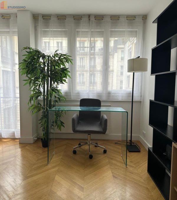 Studio 24m² Paris 16e - Meublé, proche Arc de Triomphe - Photo 3