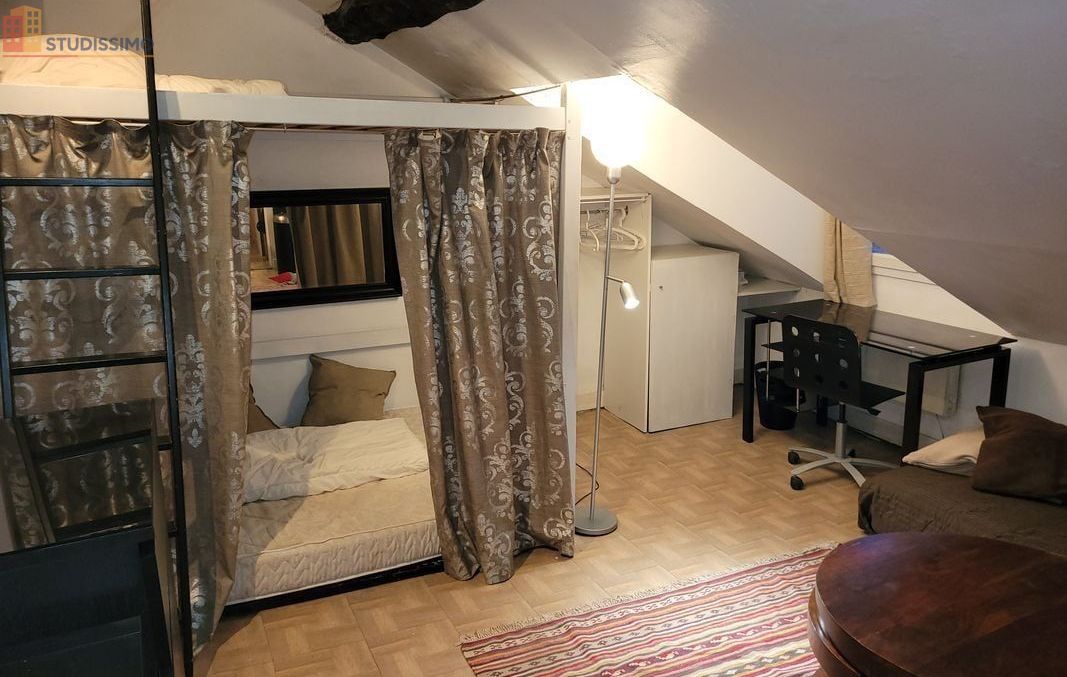 Studio meublé 28m² Paris 2e Sentier - Proche Halles - Photo 2