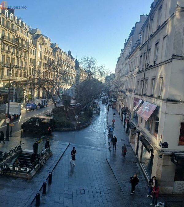 Studio à Paris