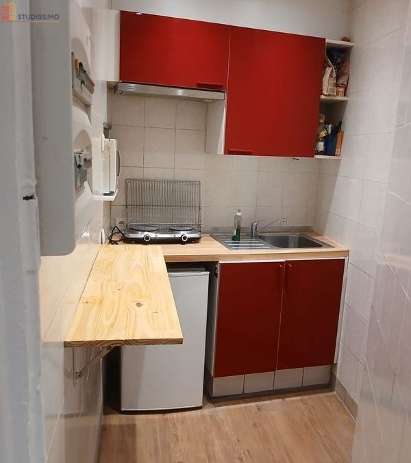 Studio meublé 33m² Paris 2e - Meublé, 2e étage - Photo 2