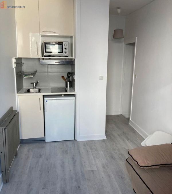 Studio à Paris