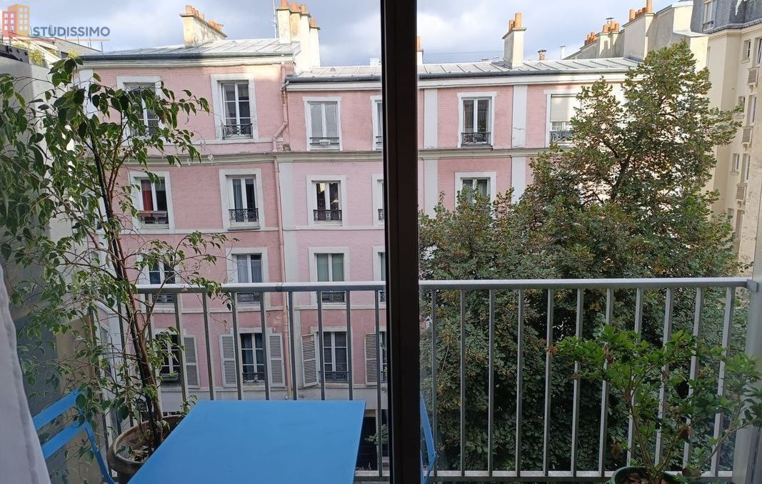 Studio à Paris