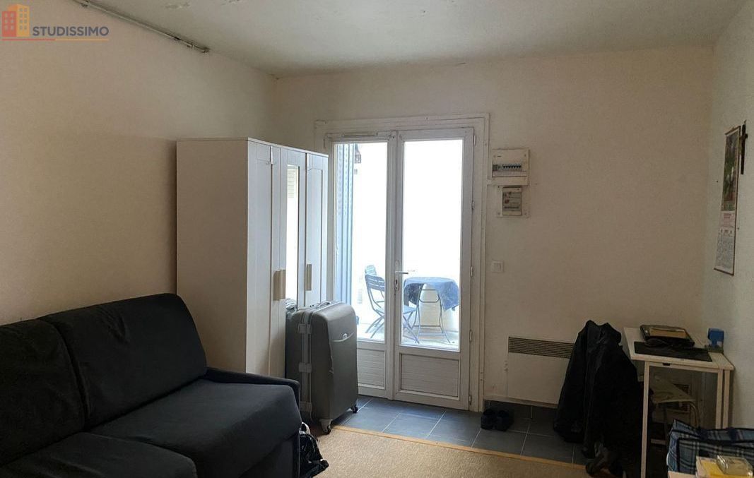 Studio meublé 16m² Paris 15e - Calme sur cour, lave-linge - Photo 5