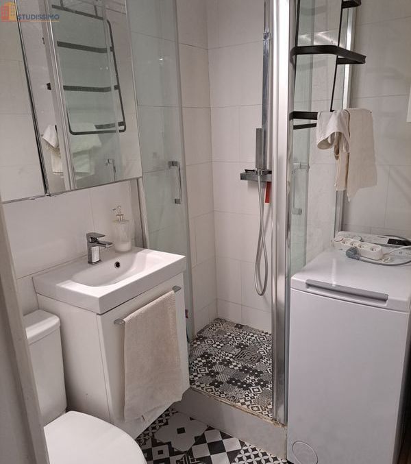Studio meublé 17m² Paris 14e - Meublé, DPE C - Photo 4