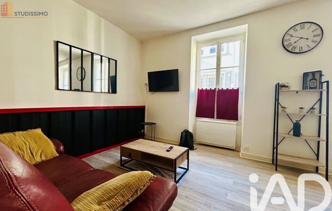 Studio 37m² Blois - lumineux - Photo 5