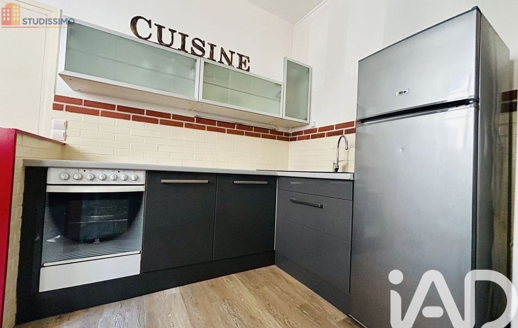 Studio 37m² Blois - lumineux - Photo 3
