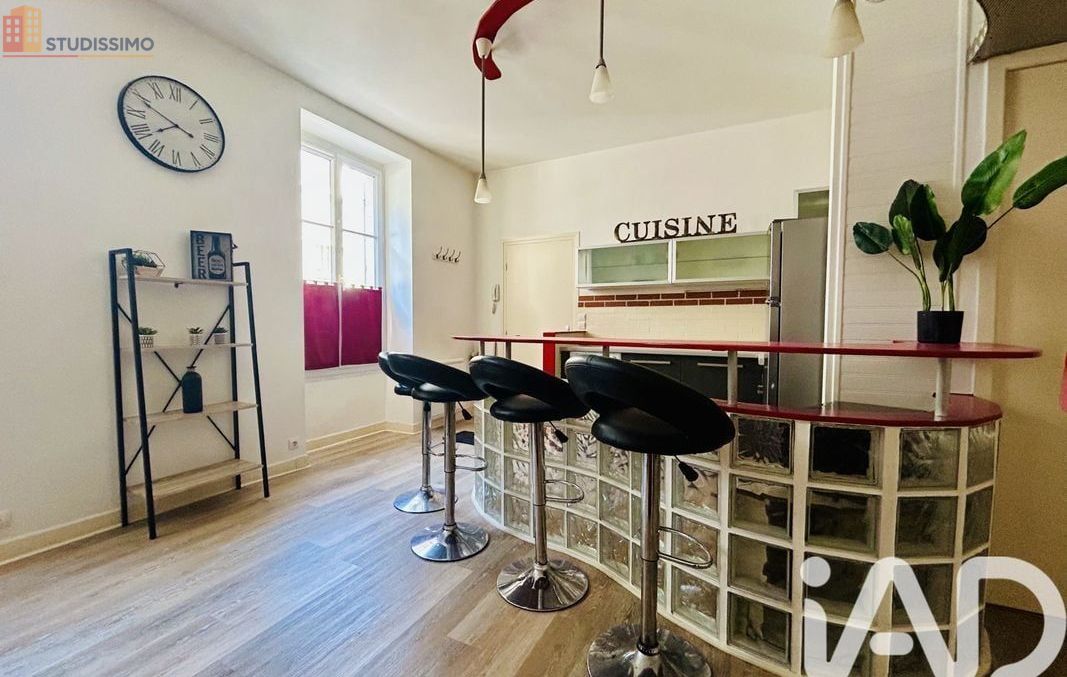 Studio 37m² Blois - lumineux - Photo 2