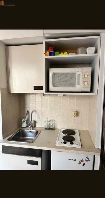 Studio meublé 15m² Paris 15e - Meublé, 2e étage - Photo 2