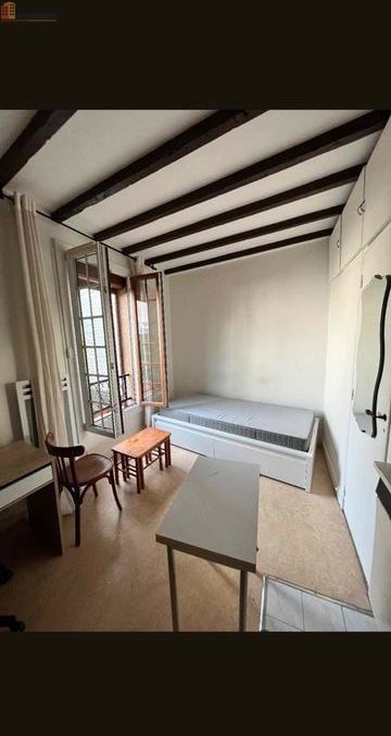Studio à Paris