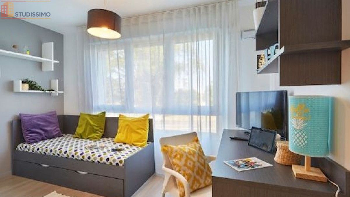 Studio 23m² Villeurbanne 69100 - Photo 2