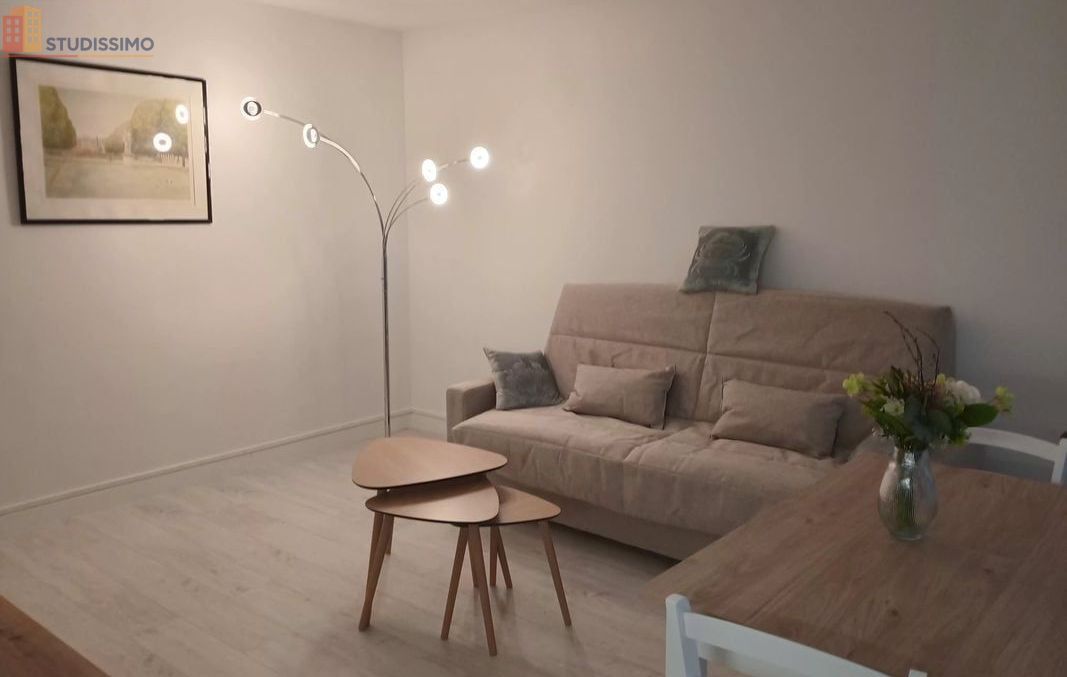 Studio meublé 27m² Paris 17e - Neuf, 5e étage - Photo 18