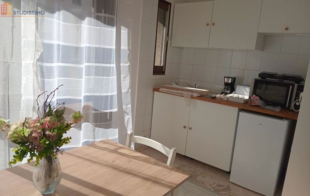 Studio meublé 27m² Paris 17e - Neuf, 5e étage - Photo 11