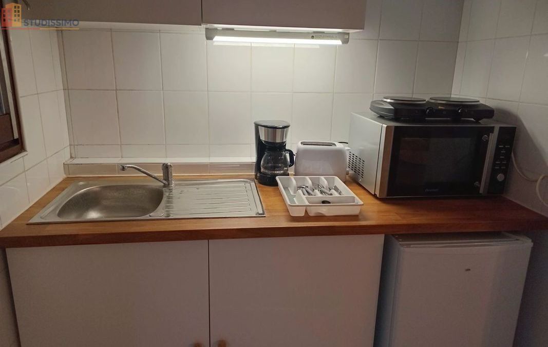 Studio meublé 27m² Paris 17e - Neuf, 5e étage - Photo 10