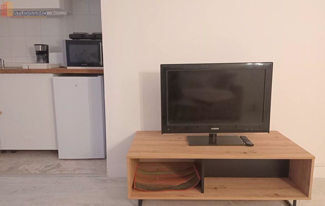 Studio meublé 27m² Paris 17e - Neuf, 5e étage - Photo 6