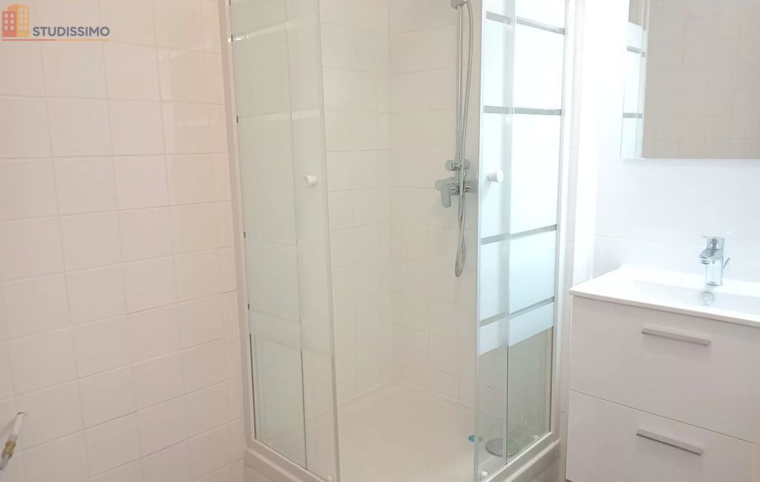 Studio meublé 27m² Paris 17e - Neuf, 5e étage - Photo 5