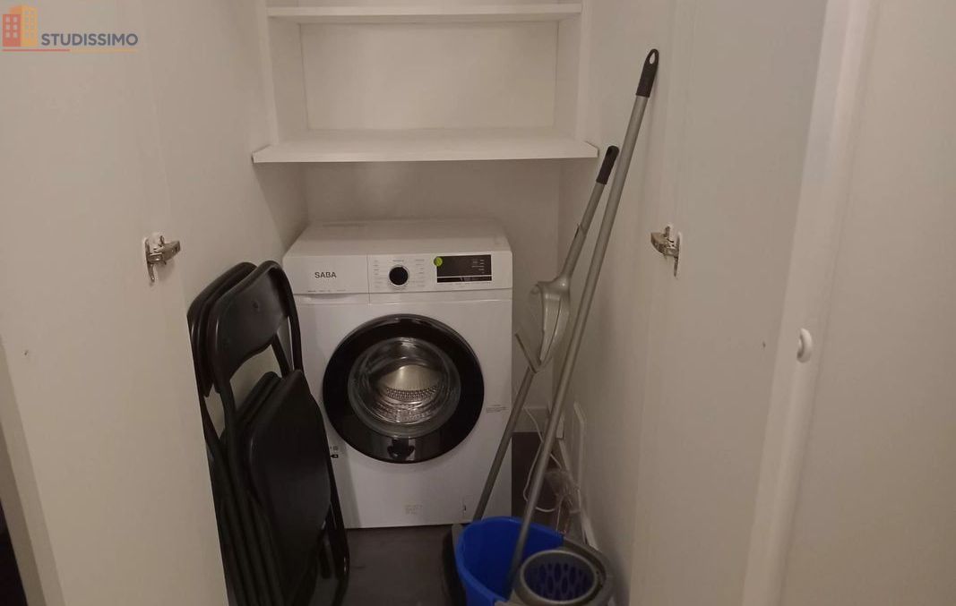 Studio meublé 27m² Paris 17e - Neuf, 5e étage - Photo 2