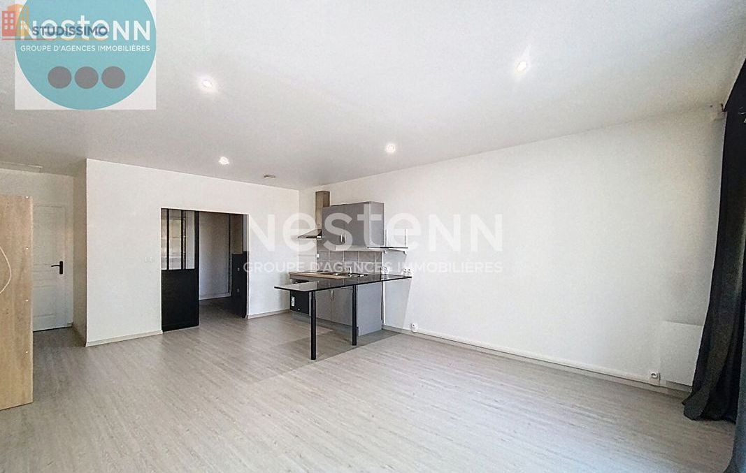 Studio 50m² Blois - Lumineux, bonne isolation C - Photo 3