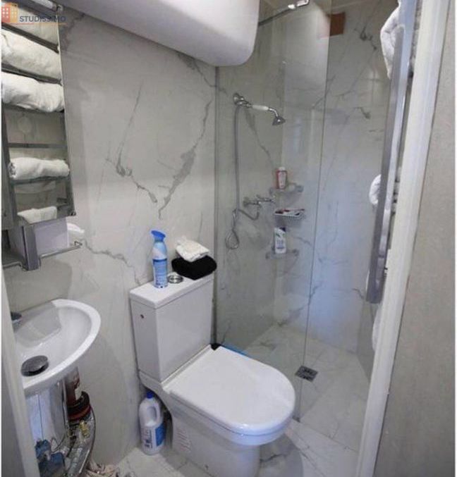 Studio meublé 16m² Paris 18e - Meublé, 4e étage - Photo 11