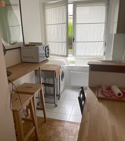 Studio meublé 18m² Paris 16e - Calme, proche commerces - Photo 3