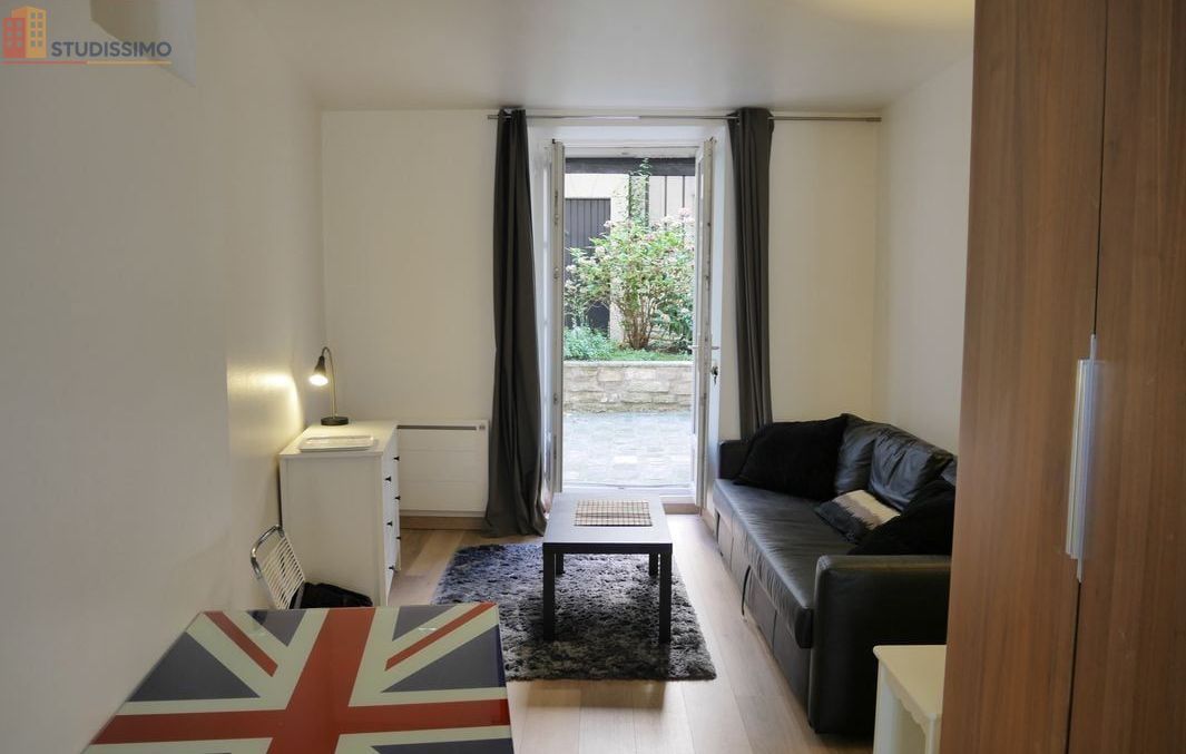 Studio à Paris