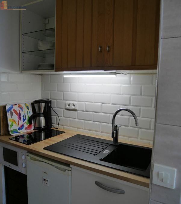 Studio meublé 22m² Paris 16e - Calme, lumineux - Photo 13