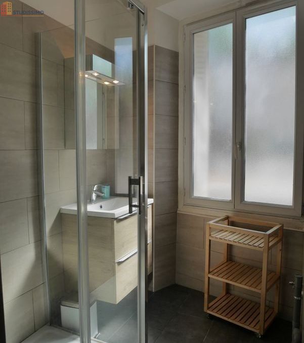 Studio meublé 22m² Paris 16e - Calme, lumineux - Photo 14
