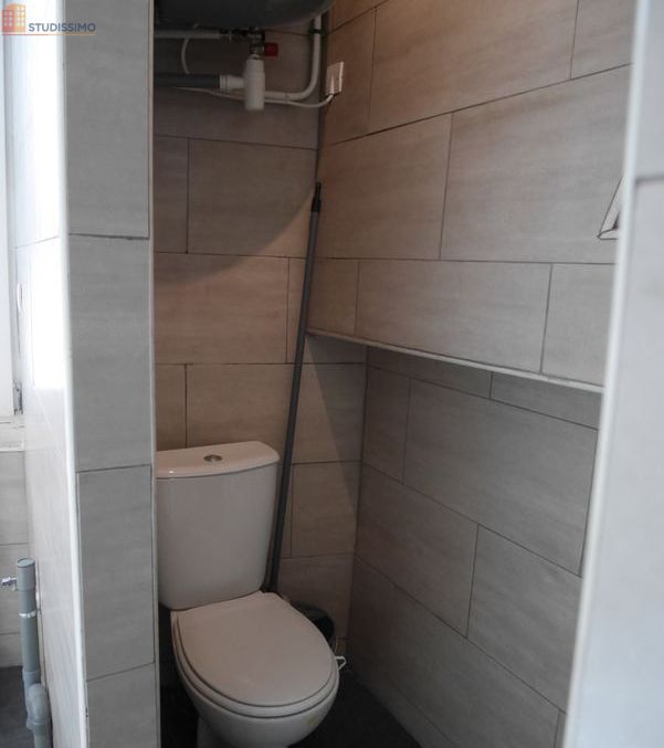 Studio meublé 22m² Paris 16e - Calme, lumineux - Photo 12