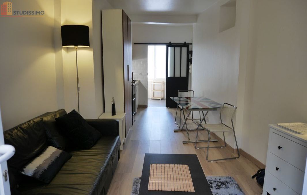 Studio meublé 22m² Paris 16e - Calme, lumineux - Photo 11